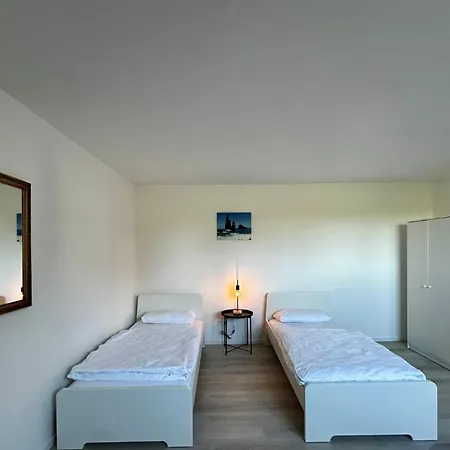 Hannah Nahe Freiburg Appartement *