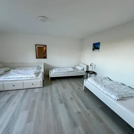 Appartement Hannah Nahe Freiburg *