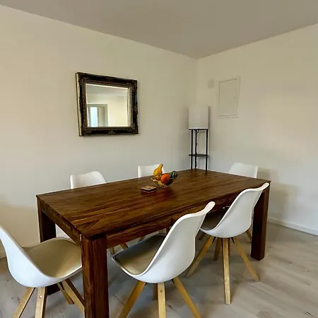 Hannah Nahe Freiburg Appartement *