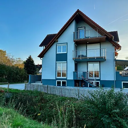 Hannah Nahe Freiburg Appartement