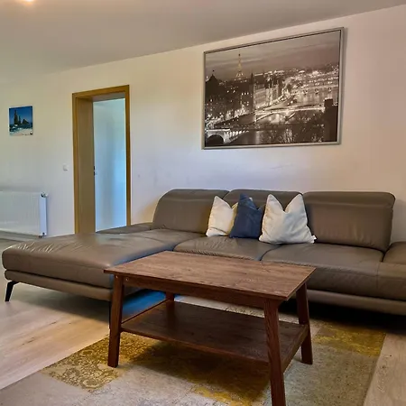 Apartament Hannah Nahe Freiburg