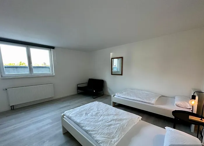 Apartamento Hannah Nahe Freiburg Schallstadt