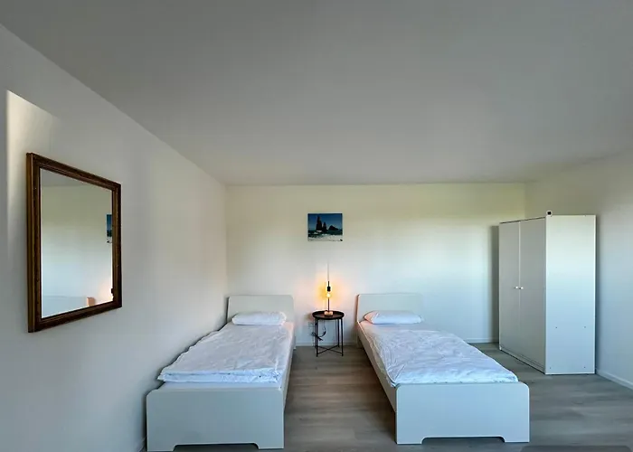 Hannah Nahe Freiburg Apartamento *