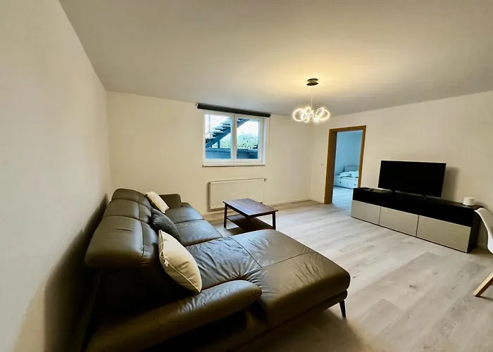 Hannah Nahe Freiburg Apartamento