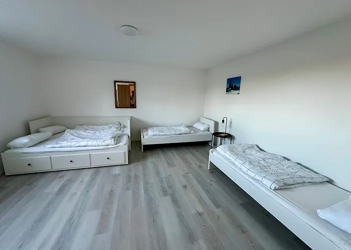 Apartamento Hannah Nahe Freiburg *