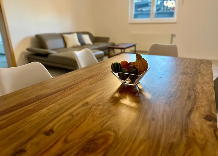 Apartamento Hannah Nahe Freiburg *