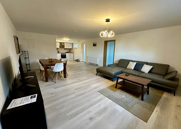 Hannah Nahe Freiburg Apartamento