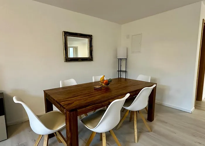 Hannah Nahe Freiburg Apartamento *