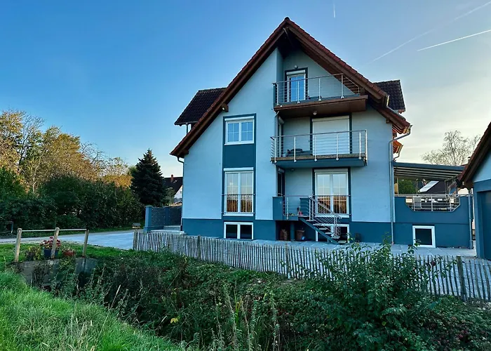 Hannah Nahe Freiburg Apartamento